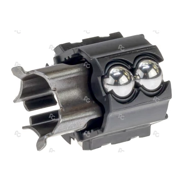 VÁLTÓKAR VÁLASZTÓ VILLA CSÚSZÓ CSAPÁGY NAGY!  (670)