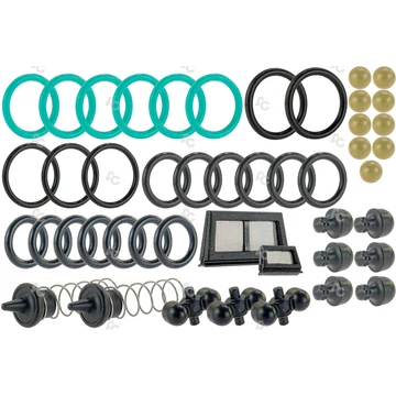 SZELEPBLOKK RÉSZ KÉSZLET