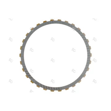 K2 EGYOLDALAS SÚRLÓDÓ LEMEZ (257)