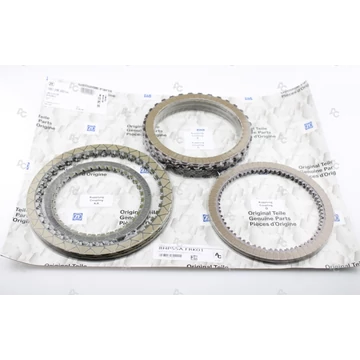 BETÉTES LAMELLA KÉSZLET