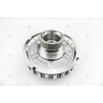 E KUPLUNG LAMELLATARTÓ