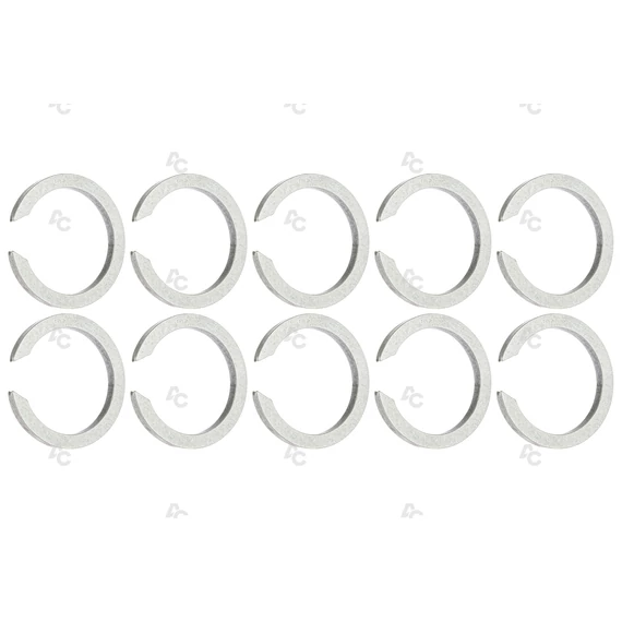 RÖGZÍTŐGYŰRŰ KÉSZLET (432)