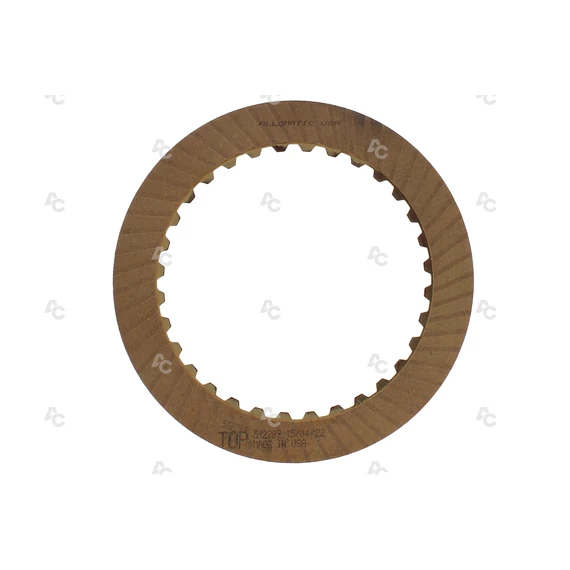 KÉTOLDALAS SÚRLÓDÓTÁRCSA (250)