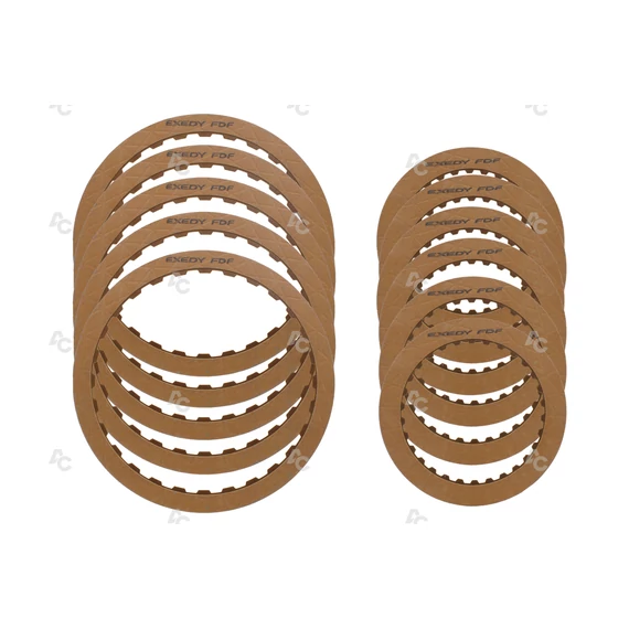 BETÉTES LAMELLA KÉSZLET